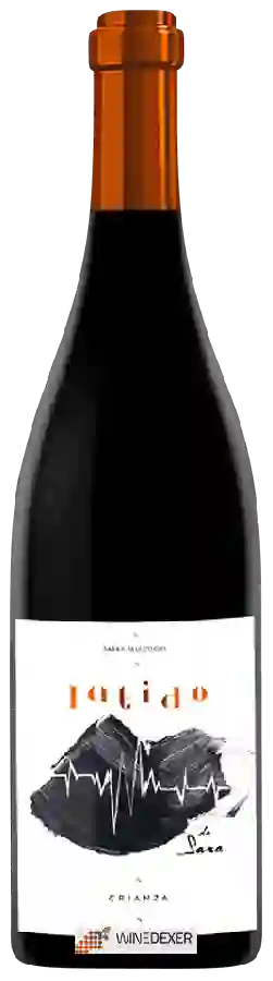 Weingut Latido de Sara - Crianza Weingut Latido de Sara - Crianza