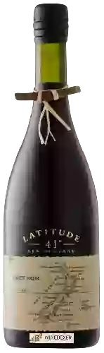 Weingut Latitude 41 - Pinot Noir