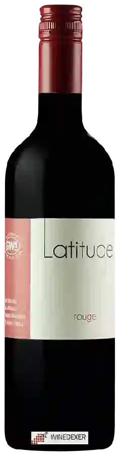 Weingut Latitude 43 - Rouge Weingut Latitude 43 - Rouge
