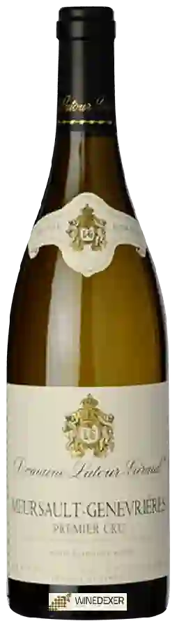 Domaine Latour-Giraud - Meursault-Perrières 1er Cru