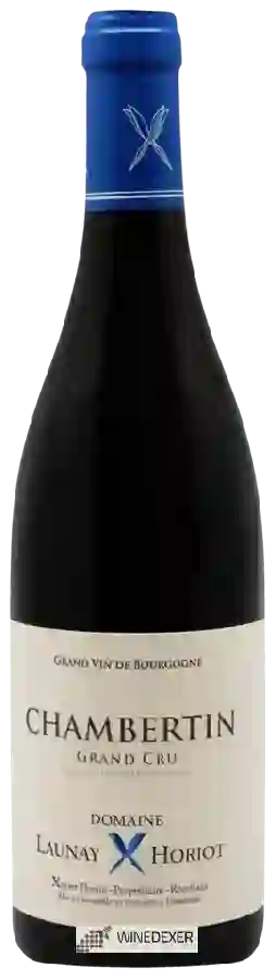 Domaine Launay-Horiot - Chambertin Grand Cru Domaine Launay-Horiot - Chambertin Grand Cru