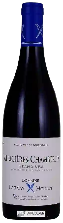 Domaine Launay-Horiot - Latricières-Chambertin Grand Cru Domaine Launay-Horiot - Latricières-Chambertin Grand Cru