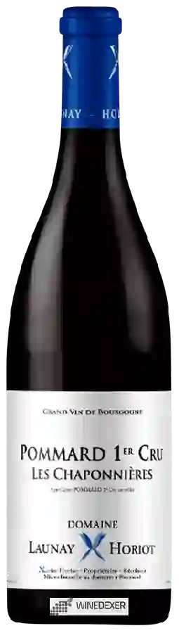 Domaine Launay-Horiot - Pommard 1er Cru 'Les Chaponnières'