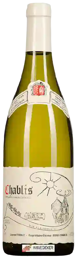 Domaine Laurent Tribut - Chablis Domaine Laurent Tribut - Chablis