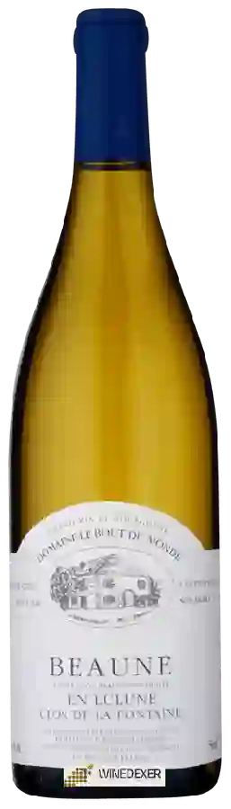 Domaine le Bout du Monde - En Lulune Clos de la Fontaine Beaune Domaine le Bout du Monde - En Lulune Clos de la Fontaine Beaune
