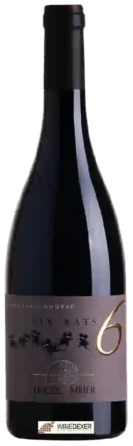 Domaine Le Colombier - Six Rats