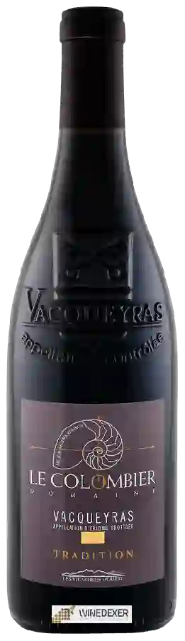 Domaine Le Colombier - Tradition Vacqueyras