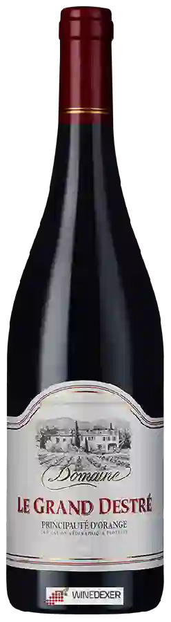 Domaine Le Grand Destré - Principauté d'Orange