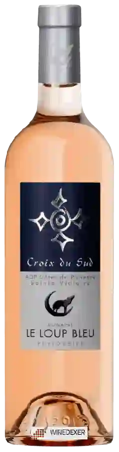 Domaine le Loup Bleu - Croix du Sud Rosé