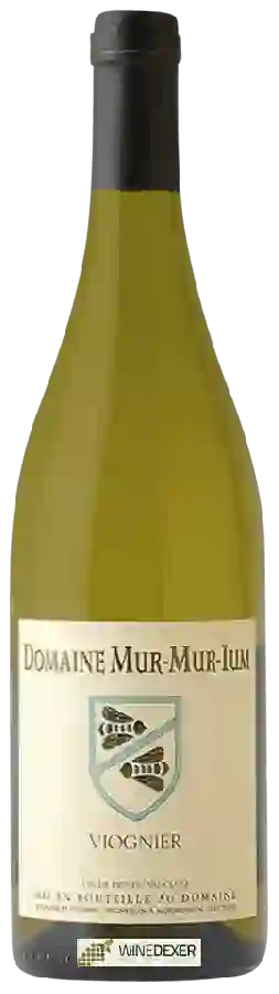 Domaine Le Mur-Mur-Ium - Viognier