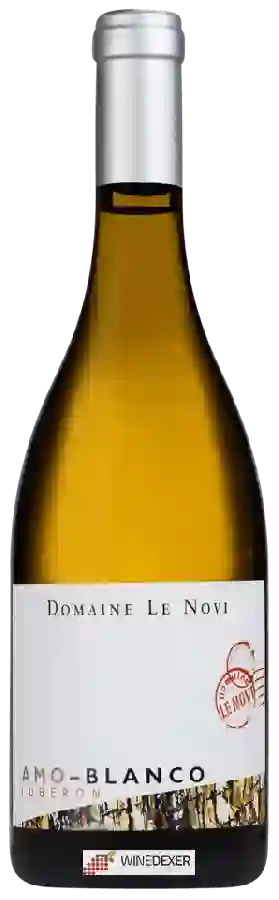 Domaine le Novi - Amo-Blanco Domaine le Novi - Amo-Blanco