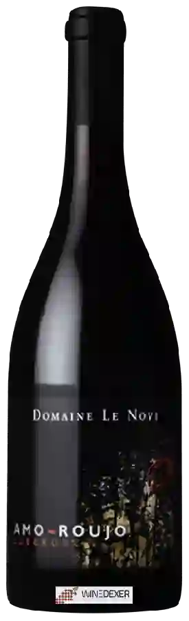 Domaine le Novi - Amo-Roujo Domaine le Novi - Amo-Roujo