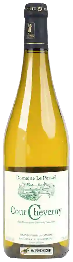 Domaine le Portail - Cour Cheverny