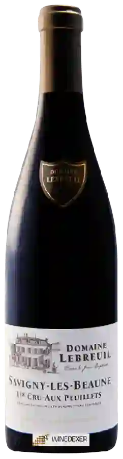 Domaine Lebreuil - Savigny-les-Beaune 1er Cru 'Aux Peuillets'