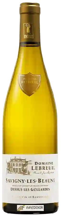 Domaine Lebreuil - Savigny-lès-Beaune 'Dessus Les Gollardes' Domaine Lebreuil - Savigny-lès-Beaune 'Dessus Les Gollardes'