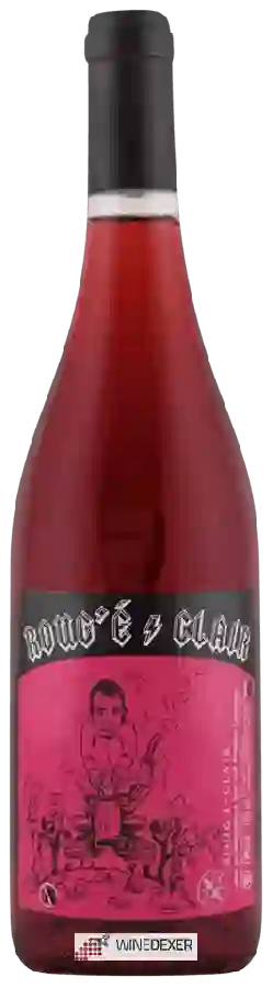 Domaine Ledogar - Roug'e-Clair Domaine Ledogar - Roug'e-Clair