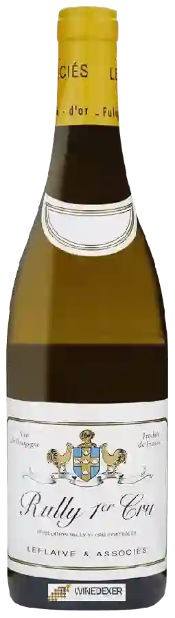 Domaine Leflaive - Leflaive & Associes Rully 1er Cru Domaine Leflaive - Leflaive & Associes Rully 1er Cru