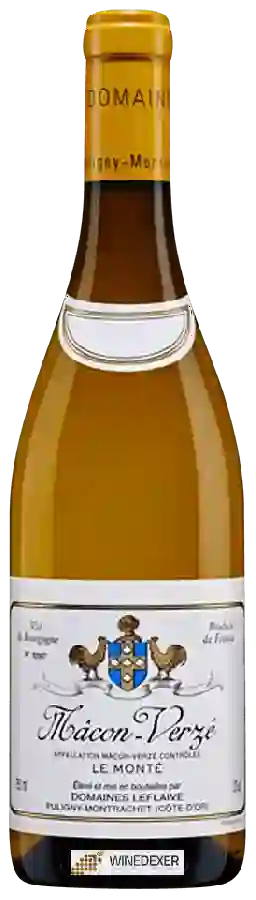 Domaine Leflaive - Mâcon-Verzé 'Le Monte'