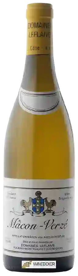 Domaine Leflaive - Mâcon-Verzé Domaine Leflaive - Mâcon-Verzé