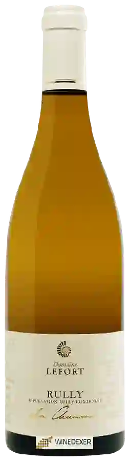 Domaine Lefort - Rully 'La Chaume'