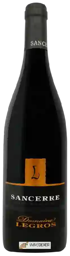 Domaine Legros - Sancerre Rouge