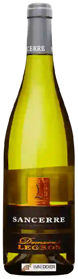 Domaine Legros - Sancerre Blanc Domaine Legros - Sancerre Blanc