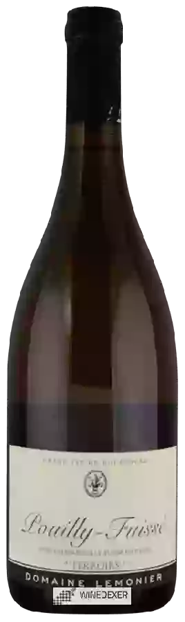 Domaine Lemonier - Terroirs Pouilly-Fuisse Domaine Lemonier - Terroirs Pouilly-Fuisse