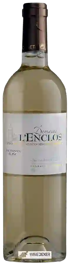 Domaine l'Enclos - Sauvignon Blanc Domaine l'Enclos - Sauvignon Blanc