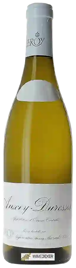 Weingut Leroy - Auxey-Duresses Blanc Weingut Leroy - Auxey-Duresses Blanc