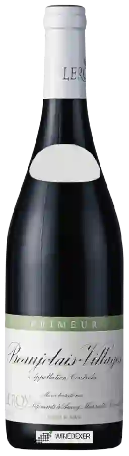 Weingut Leroy - Beaujolais-Villages Primeur