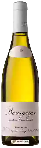 Weingut Leroy - Bourgogne Blanc