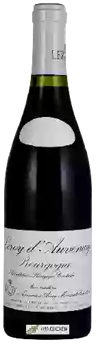 Weingut Leroy - Bourgogne Leroy d'Auvenay