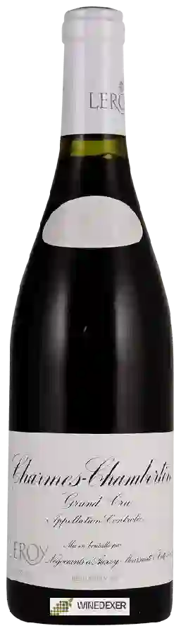 Weingut Leroy - Charmes-Chambertin Grand Cru Weingut Leroy - Charmes-Chambertin Grand Cru