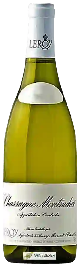 Weingut Leroy - Chassagne-Montrachet Blanc