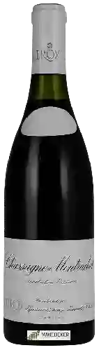 Weingut Leroy - Chassagne-Montrachet Rouge