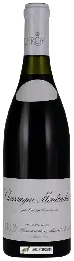 Weingut Leroy - Chassagne-Montrachet Rouge