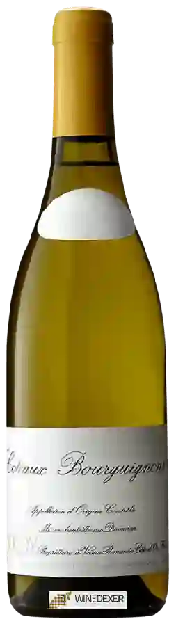 Weingut Leroy - Coteaux Bourguignons Blanc Weingut Leroy - Coteaux Bourguignons Blanc