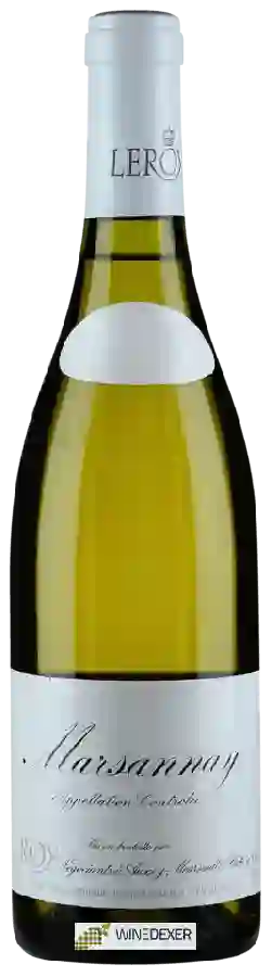 Weingut Leroy - Marsannay Weingut Leroy - Marsannay