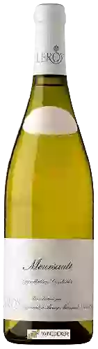 Weingut Leroy - Meursault Blanc