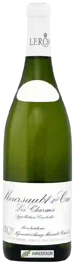 Weingut Leroy - Meursault Charmes Premier Cru Weingut Leroy - Meursault Charmes Premier Cru