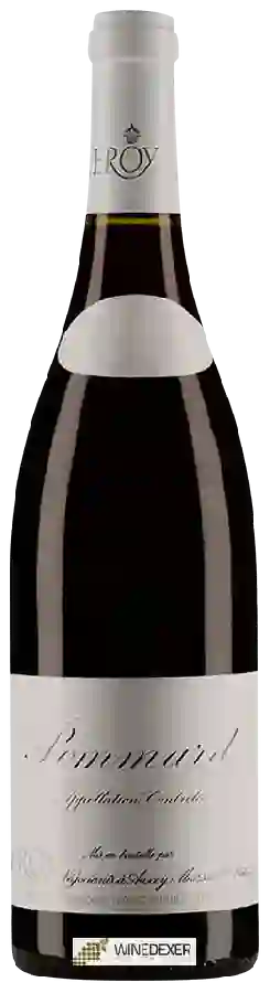Weingut Leroy - Pommard Weingut Leroy - Pommard
