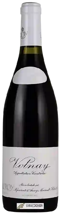 Weingut Leroy - Volnay Weingut Leroy - Volnay