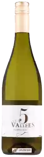 Weingut Les 5 Vallees - Chardonnay