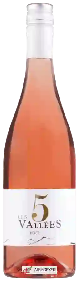 Weingut Les 5 Vallees - Rosé