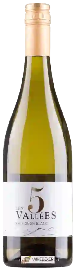 Weingut Les 5 Vallees - Sauvignon Blanc Weingut Les 5 Vallees - Sauvignon Blanc