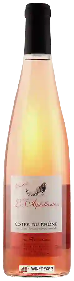 Domaine Les Aphillanthes - Rosé Côtes du Rhône Domaine Les Aphillanthes - Rosé Côtes du Rhône
