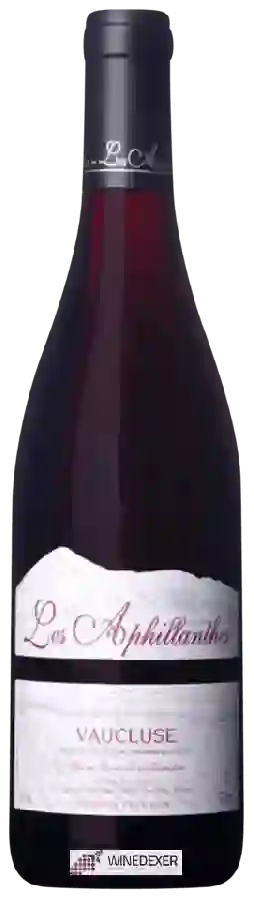 Domaine Les Aphillanthes - Vaucluse Domaine Les Aphillanthes - Vaucluse