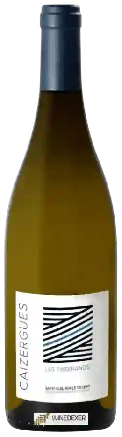 Domaine les Caizergues - Les Tisserands Blanc