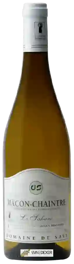 Domaine les Côtes de la Roche - Domaine de Savy Mâcon-Chaintré 'Le Sahara' Domaine les Côtes de la Roche - Domaine de Savy Mâcon-Chaintré 'Le Sahara'