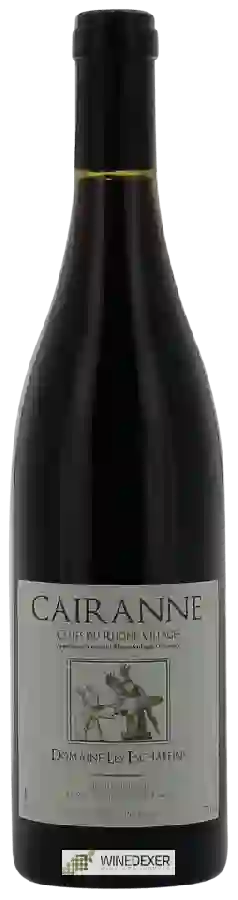 Domaine les Eschaffins - Cairanne Domaine les Eschaffins - Cairanne